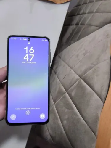 Samsung Galaxy A36, 256g, 8g de ram e 5g