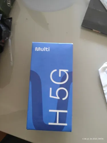 Celular multi H 5 G 256 gb