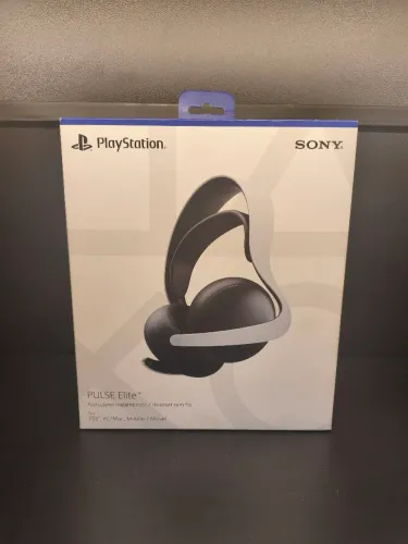 Headset Pulse Elite Sony