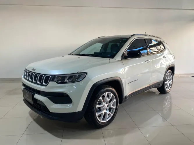 Jeep Compass Sport T270 1.3 TB 4X2 Flex AUT 2024