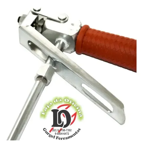 Comando de Graxa Tipo Revolver - MAC LUB-1130000