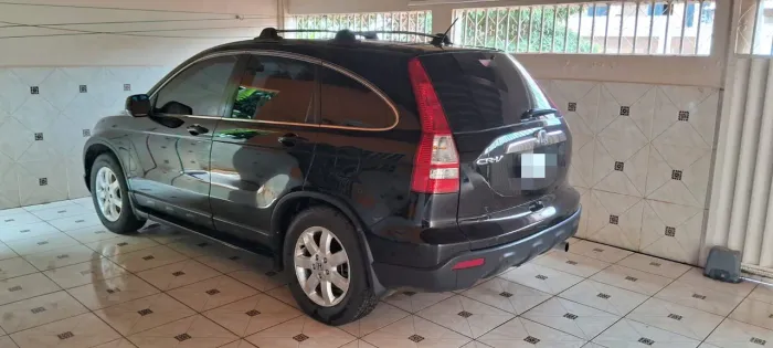 Honda CR-V EXL 2.0 16V 4wd/2.0 Flexone Aut. 2009