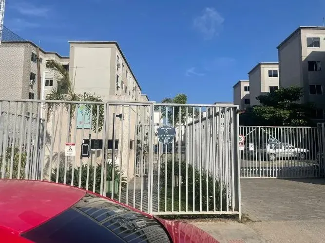 Apartamento no Cajazeiras em Fortaleza/CE - Caixa *5103