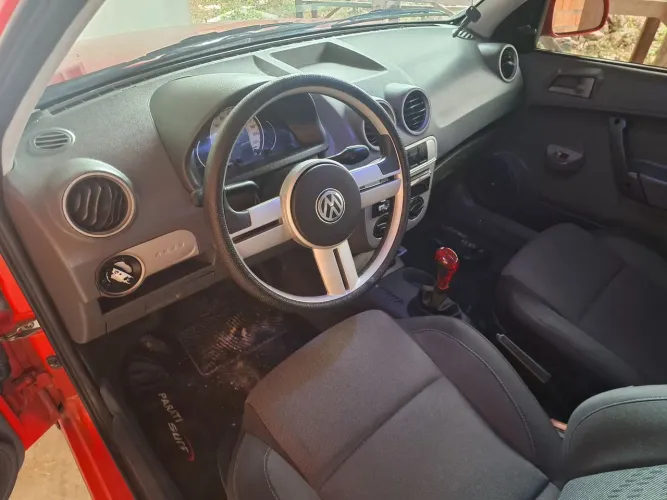 Volkswagen Parati Surf 1.6 MI Total Flex 2012