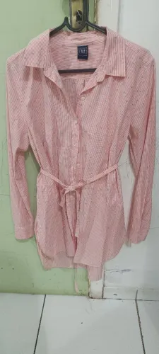 Camisa/Bata Gestante GAP