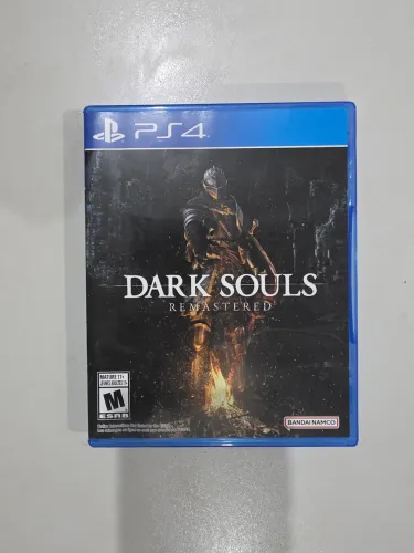 Dark souls remastered