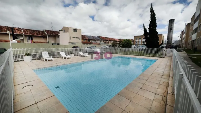 Apartamento Térreo para locação, R$ 2.400,00, Boqueirão, Curitiba/PR