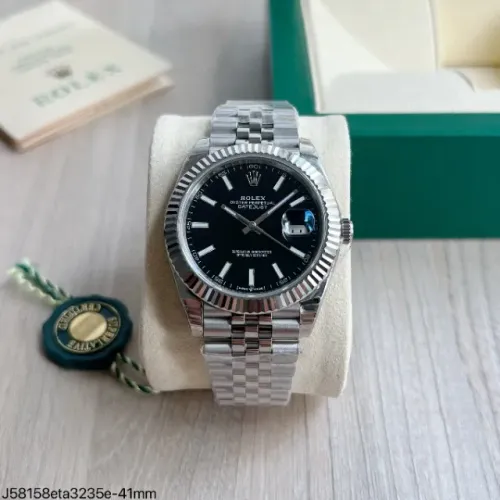 Rolex Datejust 41mm Super Clone Completo