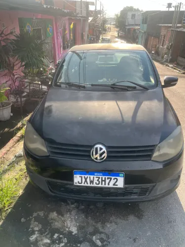 Volkswagen Fox 1.6 MI Total Flex 8V 5P 2010