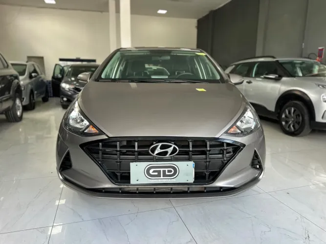 Hyundai HB20 Vision 1.0 Flex 12V MEC 2020