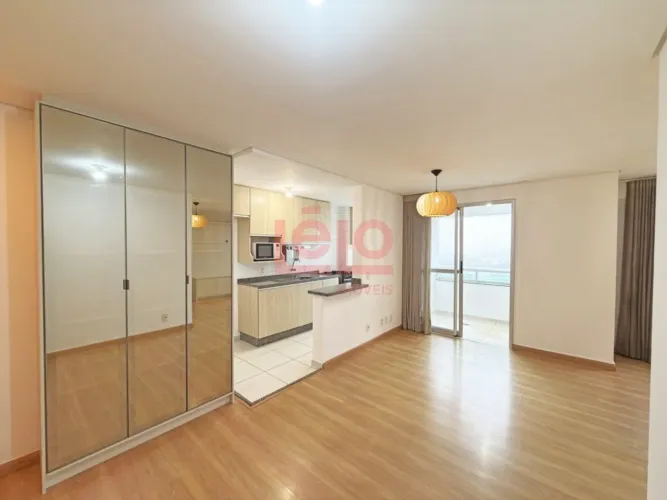 Apartamento 2 quartos - Suíte - Sacada Gourmet