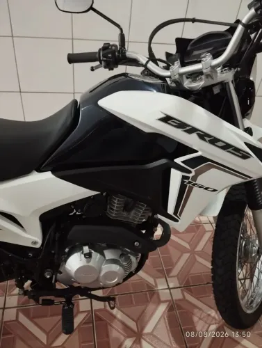 Moto Bros 2023 - único dono