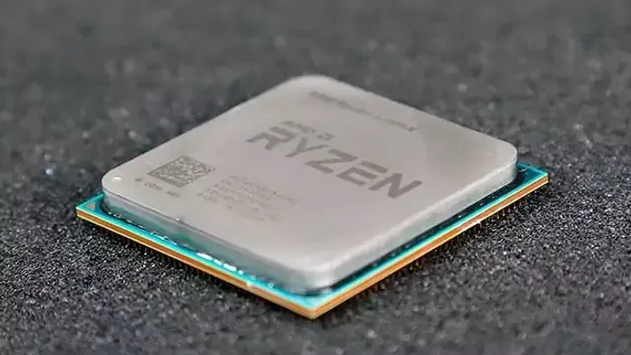 processador amd ryzen 5 1600x (funcionando)