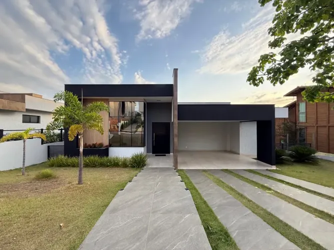 Casa de Alto Padrão Disponível para Venda e Locação | Condomínio Sonho Verde Lagoa Santa/