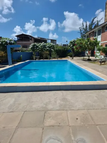 Casa privê duplex 3 quartos no Janga