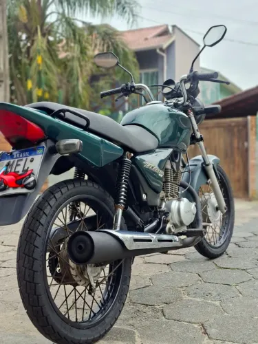 Honda CG 150 Titan-es 2004