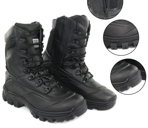 BOTA COTURNO CATERPILLAR BÚFALO 