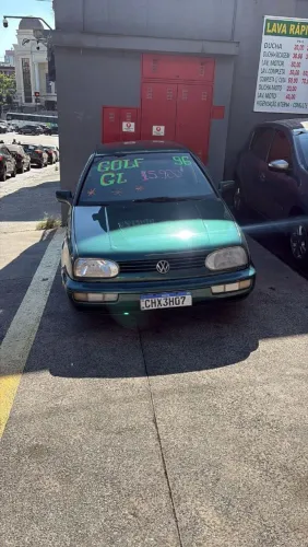Volkswagen Golf GL 1.8/ 2.0i 4P 1996