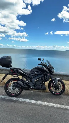 BAJAJ DOMINAR 400 2024
