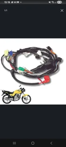 Vendo chicote nunca usado da suzuki yes ano 2007