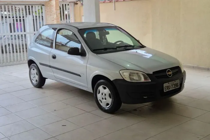 Chevrolet Celta Life/ LS 1.0 MPFI 8V Flexpower 3P 2011