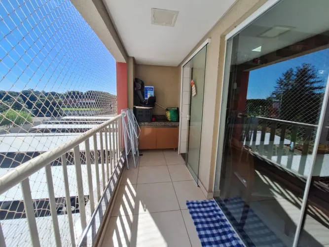 Apartamento à Venda - La Vitta Residence | Torre 2 | Santa Genoveva | Goiânia - GO
