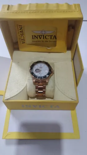 RELÓGIO INVICTA PRO DIVER AUTOMÁTICO 