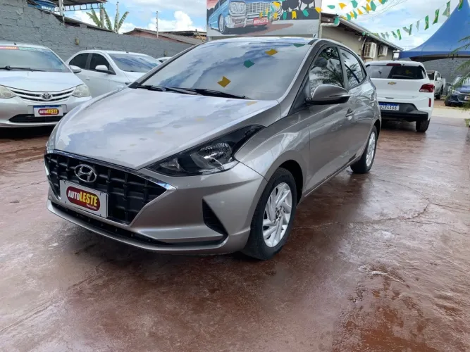 Hyundai HB20 Evolution 1.0 Flex 12V MEC 2020