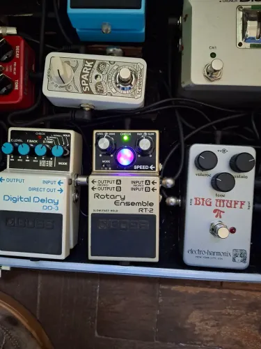 Pedal RT-2 Rotary Boss 