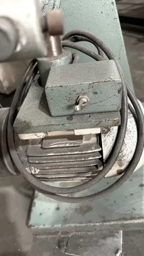 Lixadeira de Cinta e Rolo Acerbi LX3 ? Marcenaria/Metal