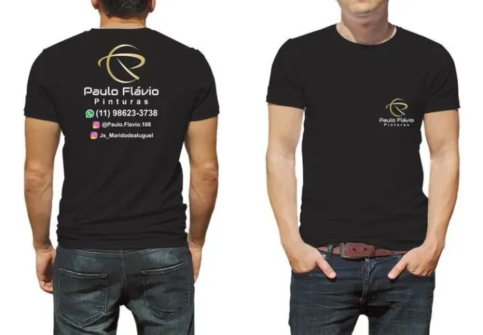 Fardamento personalizado 