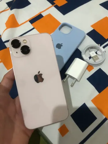 iPhone 13 rose 128gb