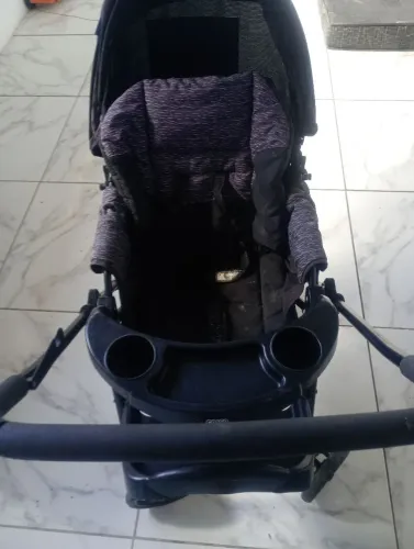 Carrinho de bebê