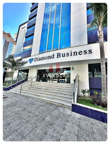 Sala Comercial no Edifício Blue Diamond Busines - Agronômica