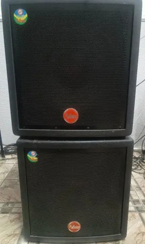 Caixa Leacs subgrave Vip 600