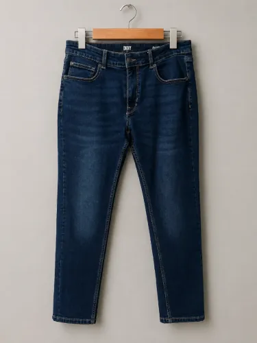 Calça Jeans DKNY Duane Straight Fit Masculina Tam 42 BR Original