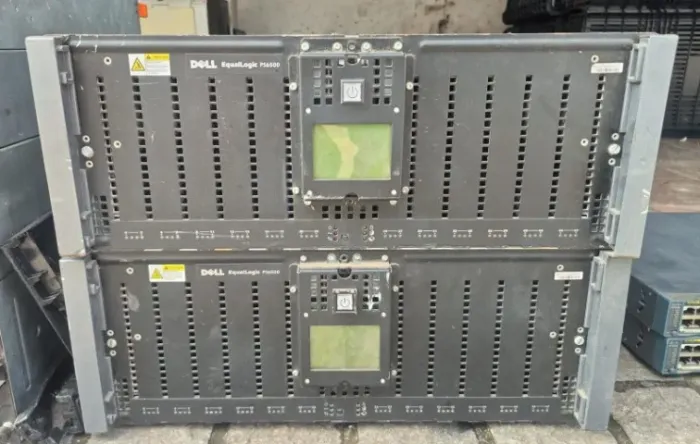 Storage Dell Equallogic Ps6510