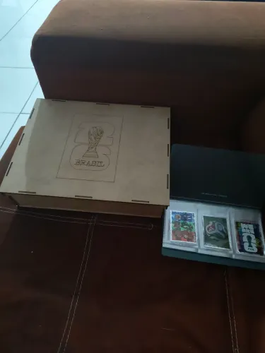 Figurinhas avulsas para seu álbum copa 2026