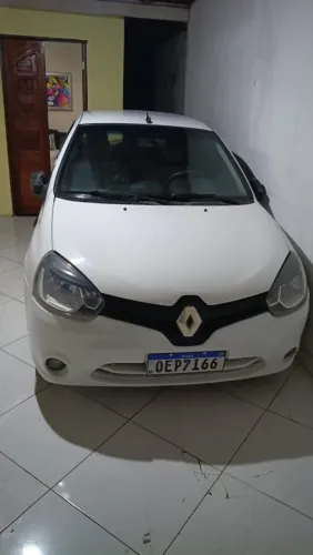 Renault Clio Authentique 1.0/1.0 Hi-power 16V 3P 2014