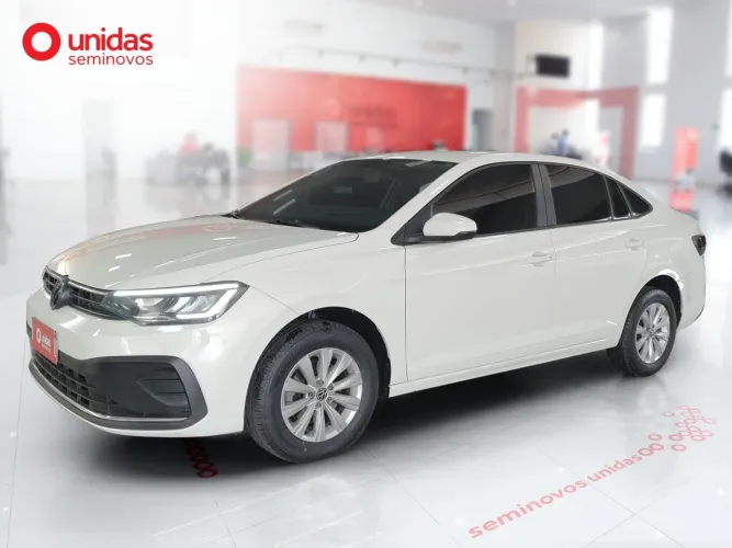 Volkswagen Virtus TSI 1.0 Flex 12V 4P Aut. 2026