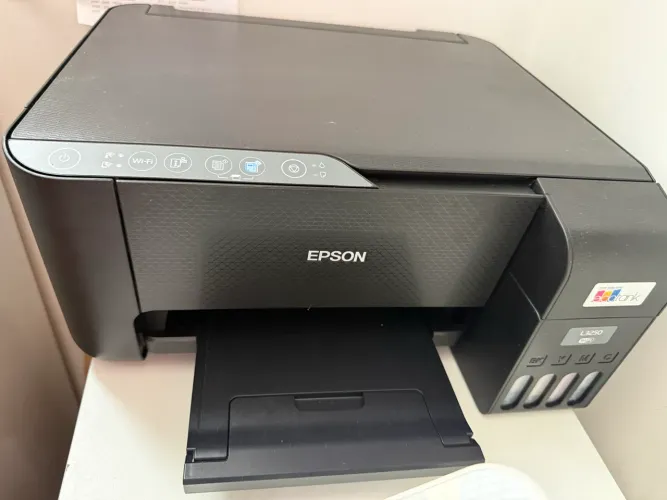 Impressora Epson EcoTank L3250 Wi-Fi