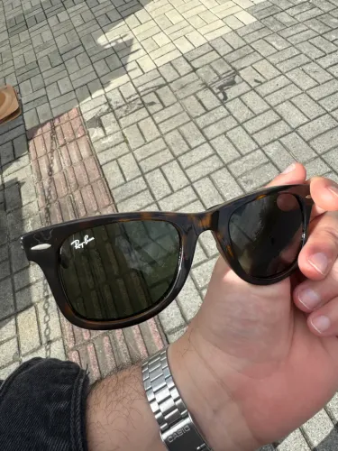 Rayban Wayfarer 4340 IMPECÁVEL