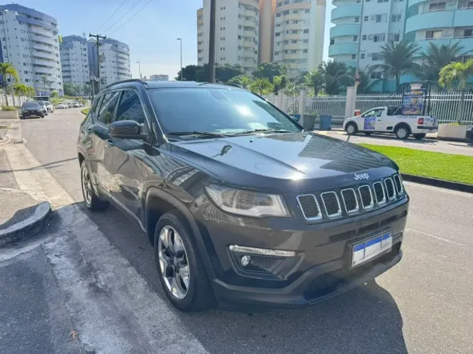 Jeep Compass Longitude 2.0 4X2 Flex 16V Aut. 2019
