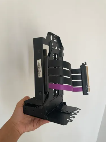 Suporte para Placa de Vídeo Vertical Cooler Master V3