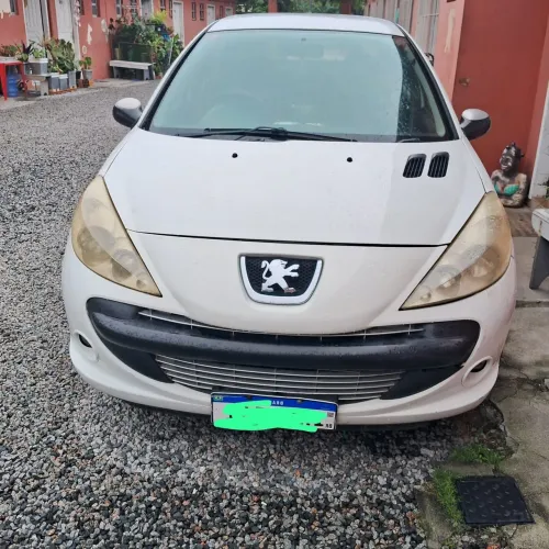 Peugeot 207 Sed. Passion XR Sport 1.4 Flex 8V 4P 2011