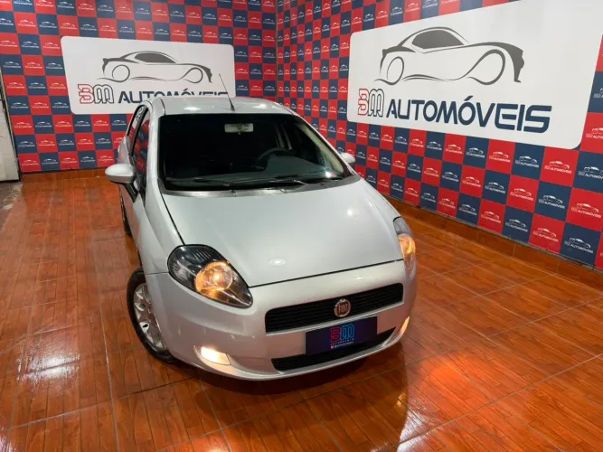 Fiat Punto ELX 1.4 Fire Flex 8V 5P 2008