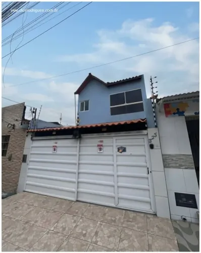 Duplex para locação 110m2 com 03 quartos - Santo Antônio - Campina Grande - PB