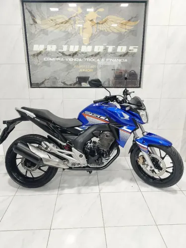 Twister 250 2018 Conservada!