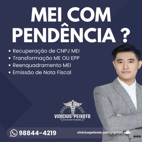 MEI - com pendências? Resolva aqui!