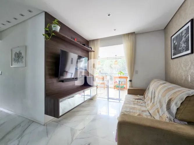 Apto para venda Condomínio Inspire Morumbi Rua Francisco Pessoa, 575 Vila Andrade- 2 vagas